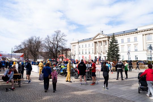 XVIII Bieg Kazików (zdjęcia)