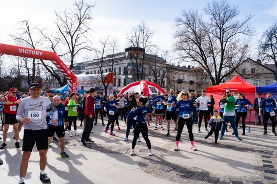 XVIII Bieg Kazików (zdjęcia)