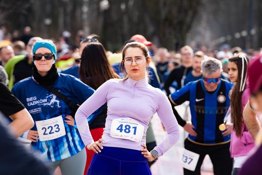 XVIII Bieg Kazików (zdjęcia)