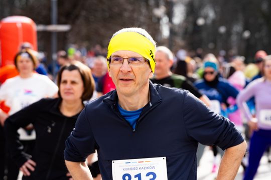 XVIII Bieg Kazików (zdjęcia)