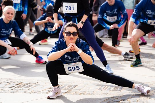 XVIII Bieg Kazików (zdjęcia)