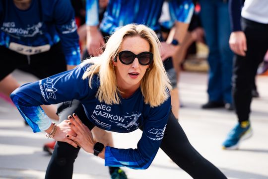 XVIII Bieg Kazików (zdjęcia)