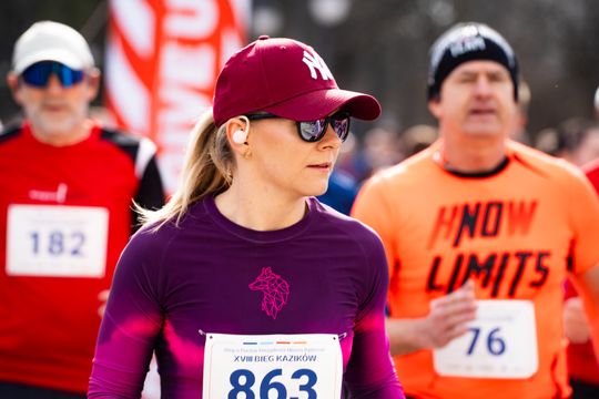 XVIII Bieg Kazików (zdjęcia)