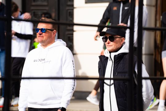 XVIII Bieg Kazików (zdjęcia)