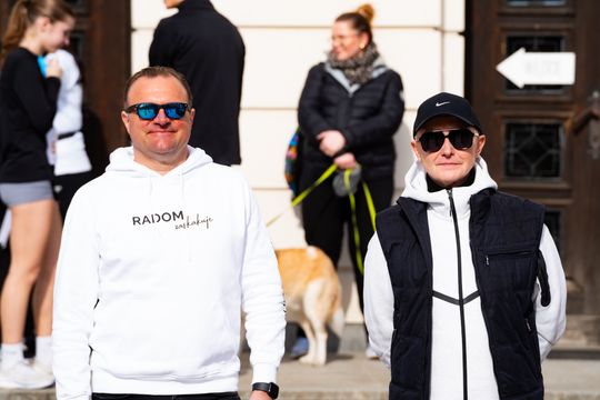 XVIII Bieg Kazików (zdjęcia)