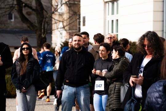 XVIII Bieg Kazików (zdjęcia)