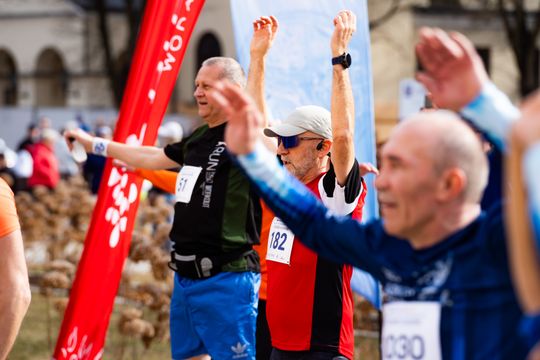 XVIII Bieg Kazików (zdjęcia)