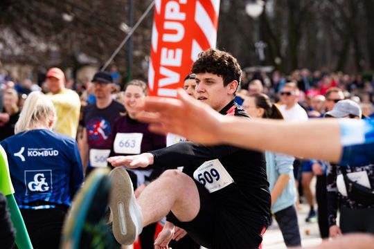 XVIII Bieg Kazików (zdjęcia)