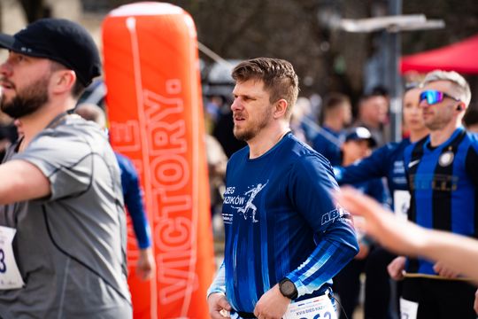 XVIII Bieg Kazików (zdjęcia)