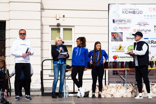 XVIII Bieg Kazików (zdjęcia)