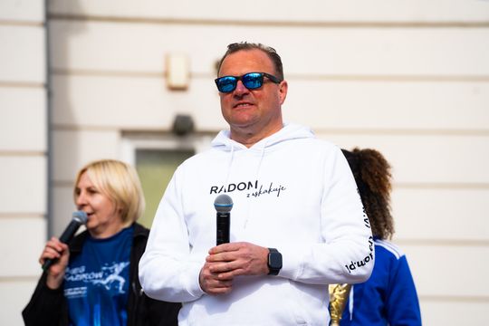 XVIII Bieg Kazików (zdjęcia)