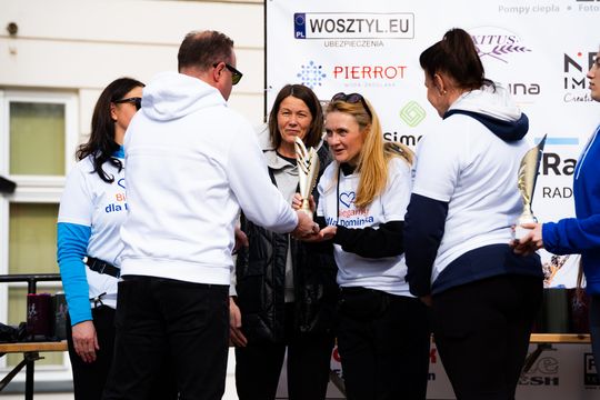 XVIII Bieg Kazików (zdjęcia)