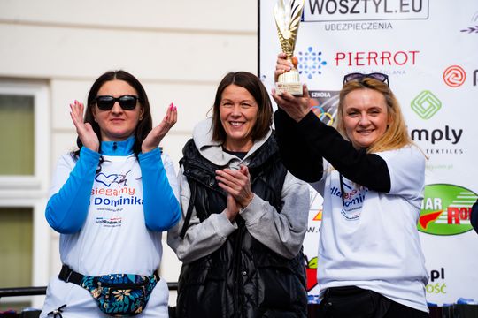 XVIII Bieg Kazików (zdjęcia)