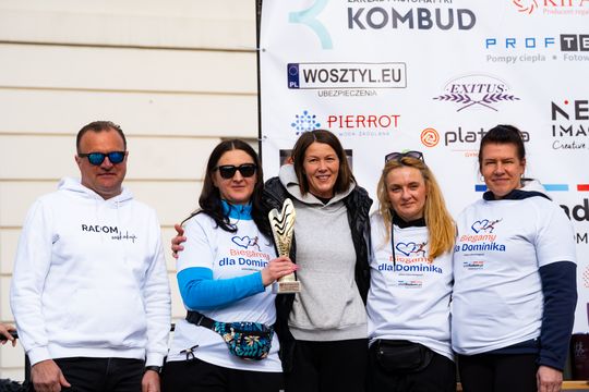 XVIII Bieg Kazików (zdjęcia)