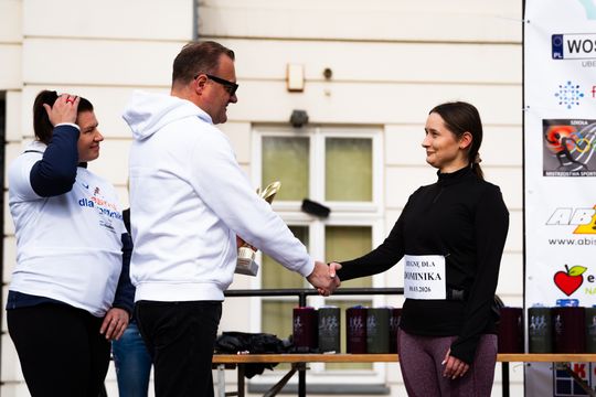 XVIII Bieg Kazików (zdjęcia)