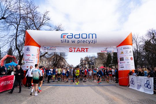 XVIII Bieg Kazików (zdjęcia)