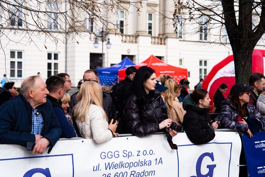 XVIII Bieg Kazików (zdjęcia)