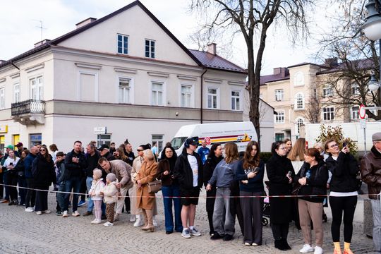 XVIII Bieg Kazików (zdjęcia)