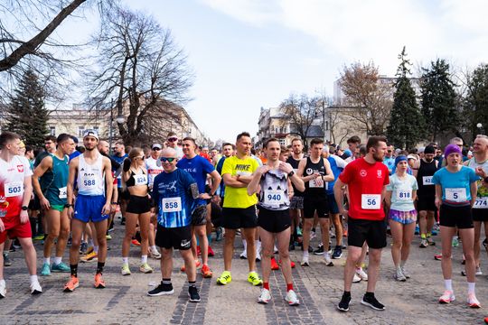 XVIII Bieg Kazików (zdjęcia)