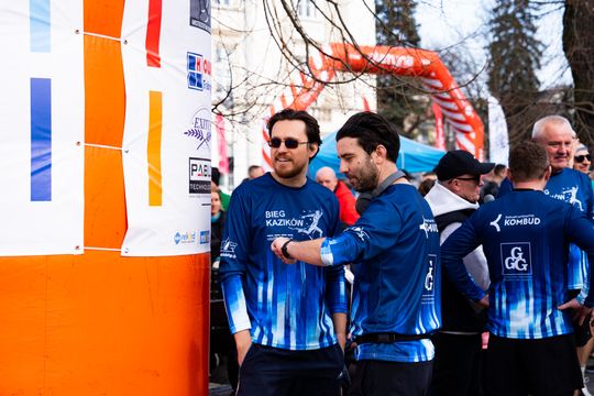 XVIII Bieg Kazików (zdjęcia)