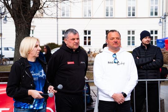 XVIII Bieg Kazików (zdjęcia)