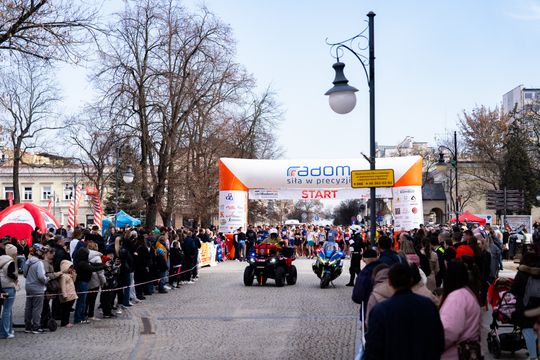 XVIII Bieg Kazików (zdjęcia)