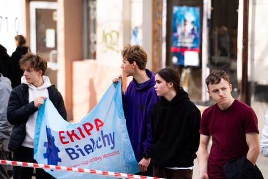 XVIII Bieg Kazików (zdjęcia)