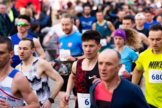 XVIII Bieg Kazików (zdjęcia)