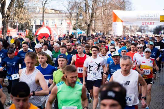 XVIII Bieg Kazików (zdjęcia)