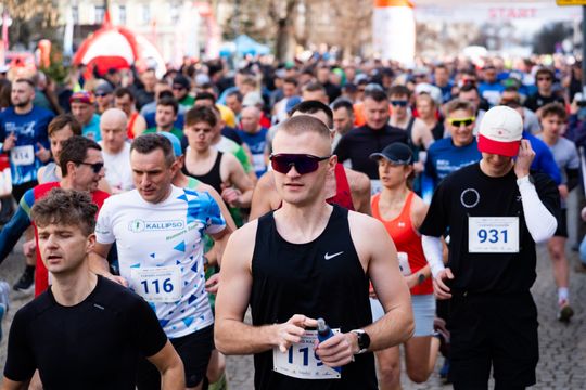 XVIII Bieg Kazików (zdjęcia)