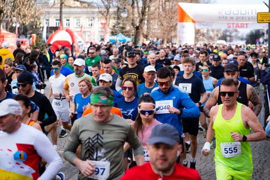 XVIII Bieg Kazików (zdjęcia)