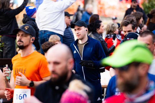 XVIII Bieg Kazików (zdjęcia)