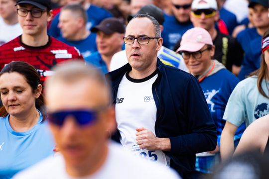 XVIII Bieg Kazików (zdjęcia)