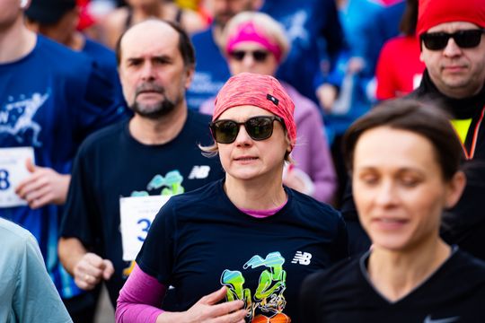 XVIII Bieg Kazików (zdjęcia)