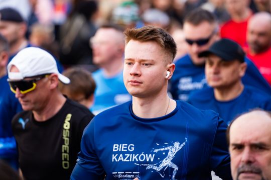 XVIII Bieg Kazików (zdjęcia)