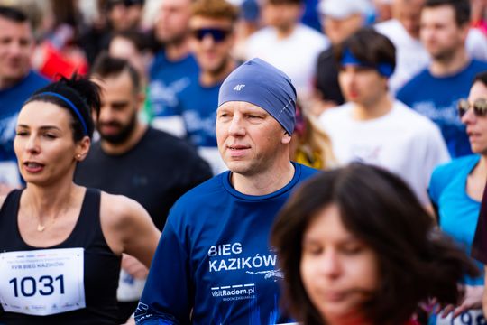 XVIII Bieg Kazików (zdjęcia)