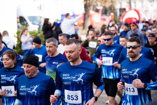 XVIII Bieg Kazików (zdjęcia)