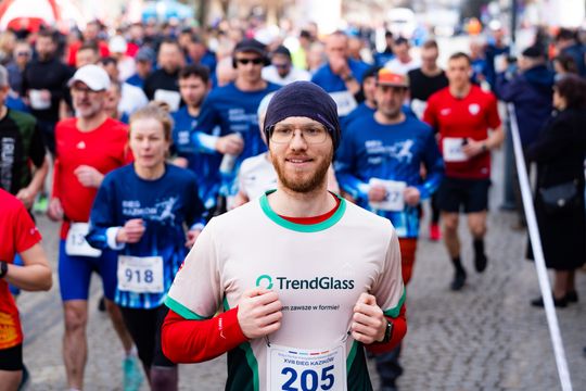 XVIII Bieg Kazików (zdjęcia)