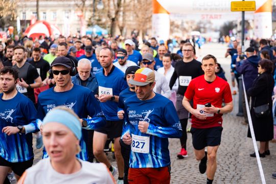 XVIII Bieg Kazików (zdjęcia)