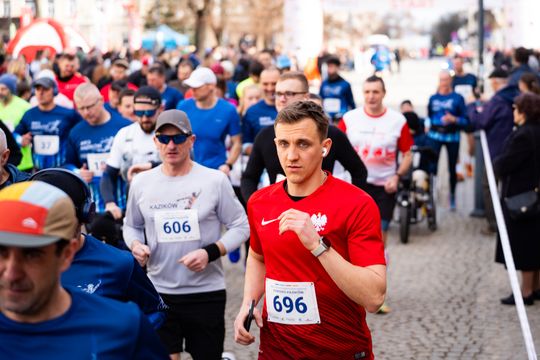 XVIII Bieg Kazików (zdjęcia)