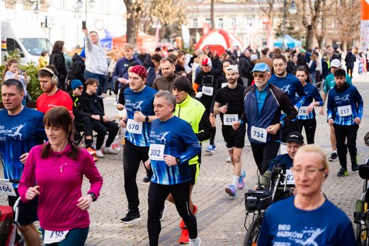 XVIII Bieg Kazików (zdjęcia)