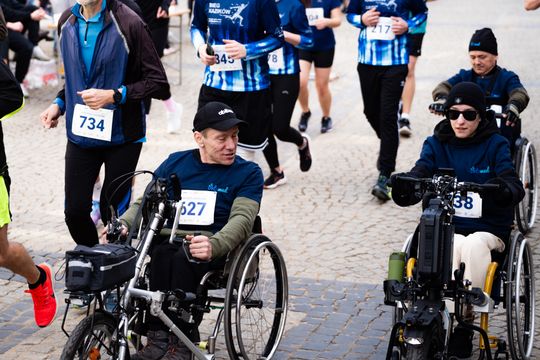 XVIII Bieg Kazików (zdjęcia)