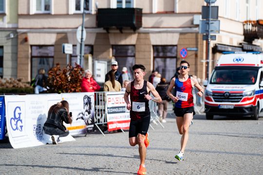 XVIII Bieg Kazików (zdjęcia)