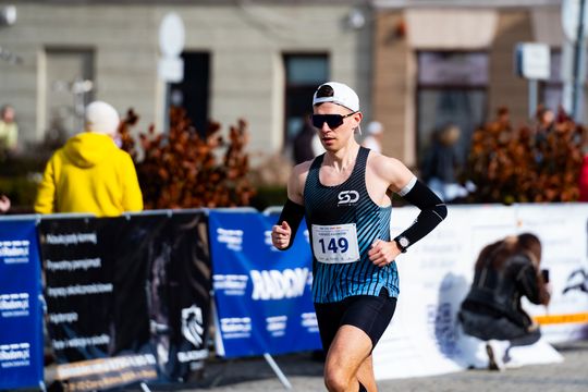 XVIII Bieg Kazików (zdjęcia)