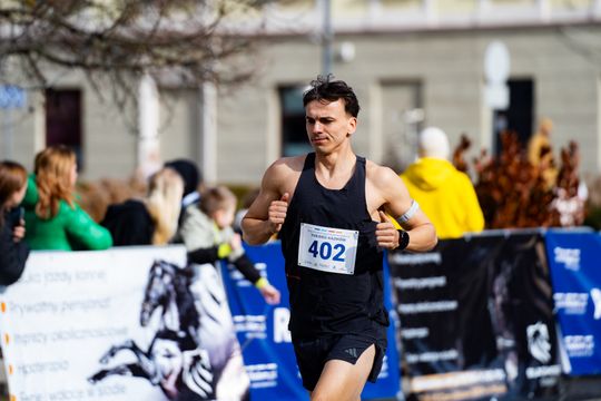 XVIII Bieg Kazików (zdjęcia)