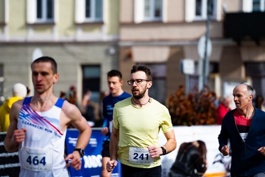 XVIII Bieg Kazików (zdjęcia)