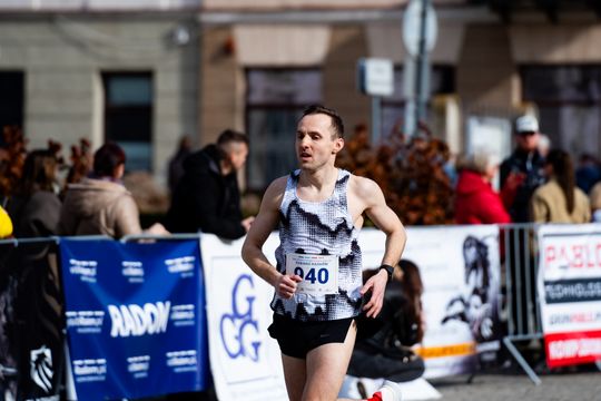 XVIII Bieg Kazików (zdjęcia)