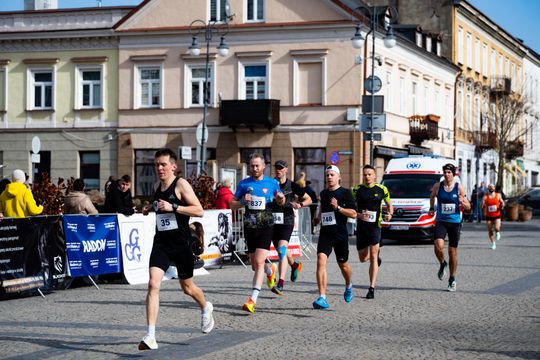 XVIII Bieg Kazików (zdjęcia)