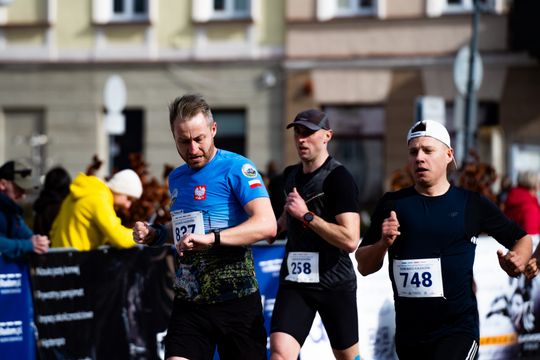 XVIII Bieg Kazików (zdjęcia)