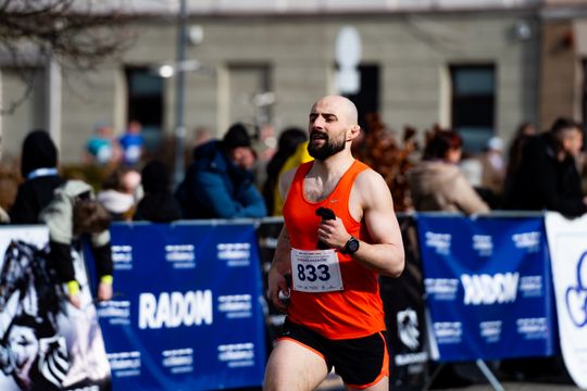 XVIII Bieg Kazików (zdjęcia)